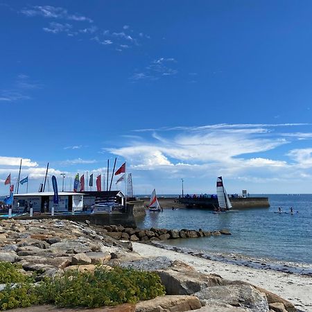 Atlantique 2 - Belle Terrasse, Vue Mer - Tat19 Carnac Zewnętrze zdjęcie