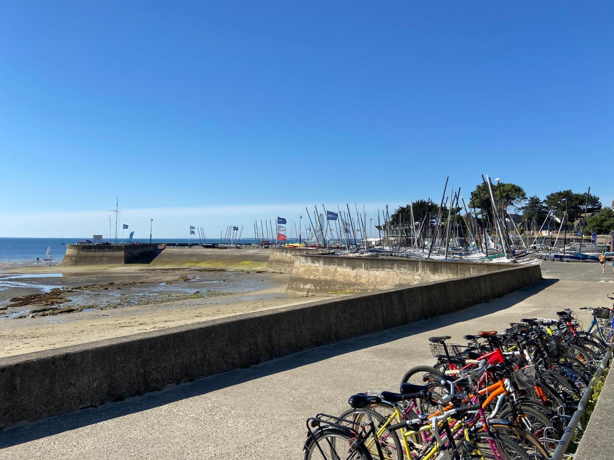 Atlantique 2 - Belle Terrasse, Vue Mer - Tat19 Carnac Zewnętrze zdjęcie
