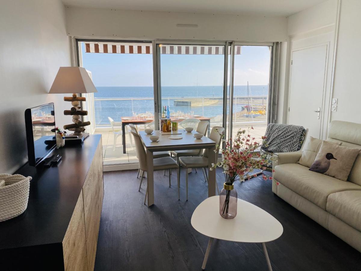 Atlantique 2 - Belle Terrasse, Vue Mer - Tat19 Carnac Zewnętrze zdjęcie