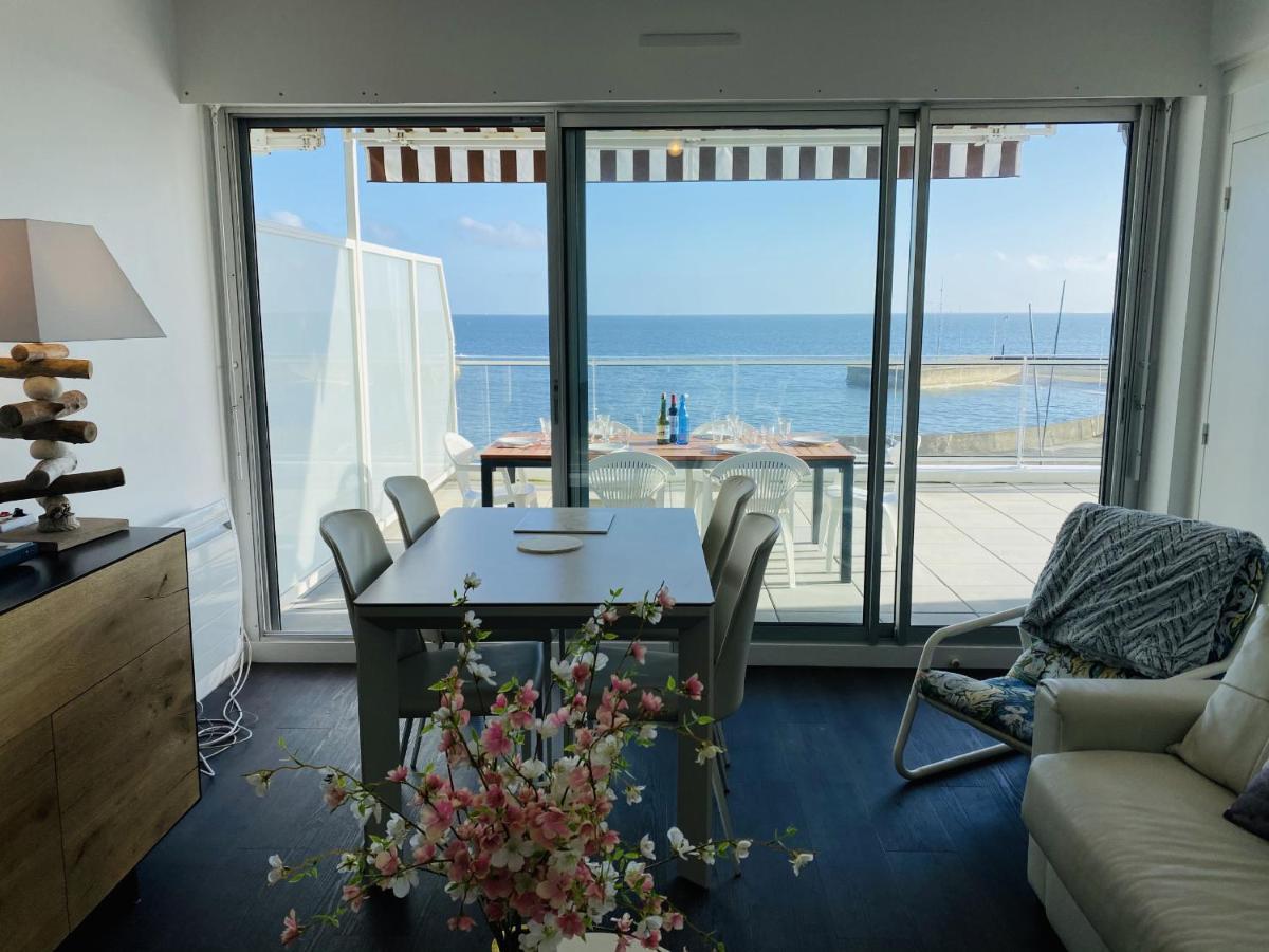 Atlantique 2 - Belle Terrasse, Vue Mer - Tat19 Carnac Zewnętrze zdjęcie