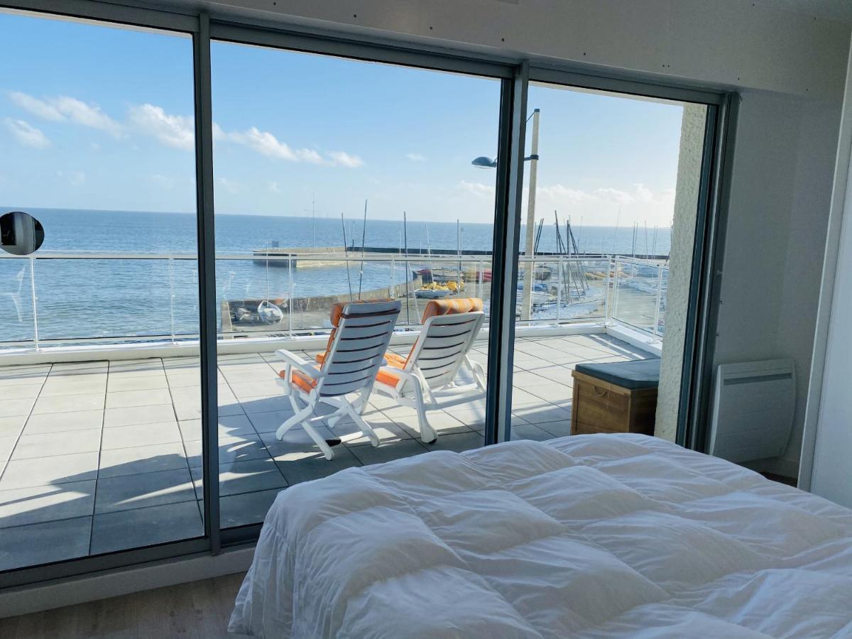 Atlantique 2 - Belle Terrasse, Vue Mer - Tat19 Carnac Zewnętrze zdjęcie